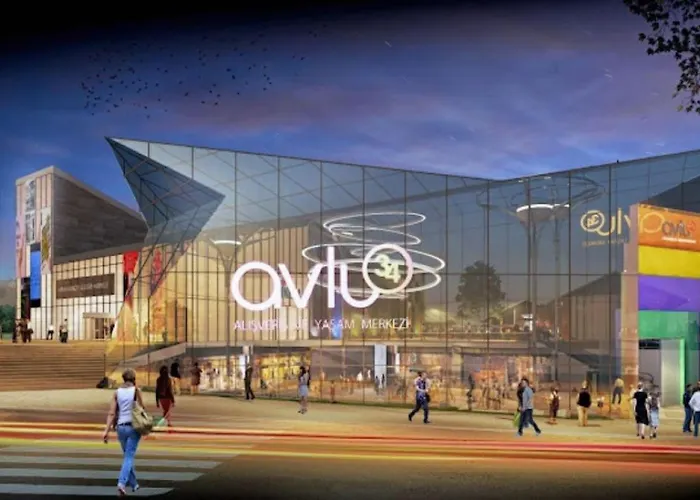 İstanbul City Airport Hotel Arnavutkoy