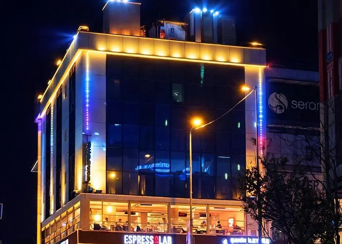 İstanbul City Airport Hotel Arnavutkoy