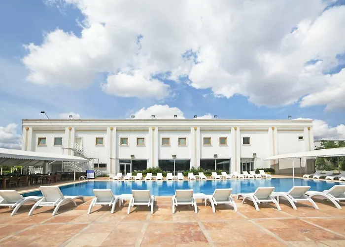 Kadak Garden Istanbul Otel