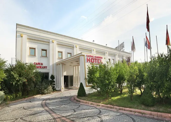 Kadak Garden Istanbul Otel